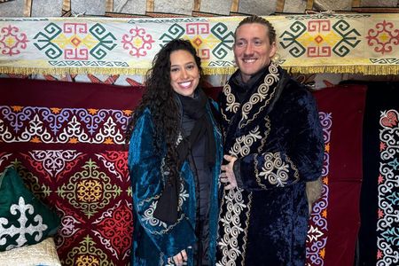 Experience the Nomadic Lifestyle at 'The Huns' Ethno-village