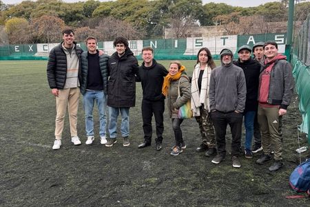 LATAM Premier Buenos Aires Stadium Tour
