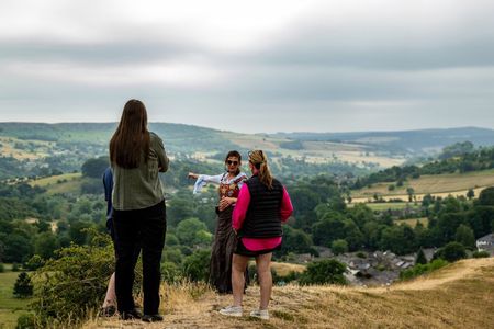 Peak District Dark Tales: Eyam & Stoney Middleton Walking Tour