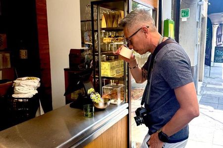 CDMX Coffee Roasters & Sensory Tasting Tour (2.5 hrs)