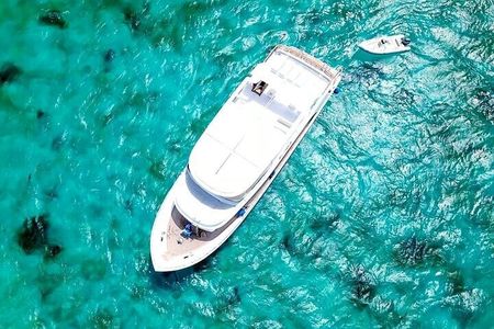 Cruise to White Island and Ras Mohamed - Sharm El Sheikh