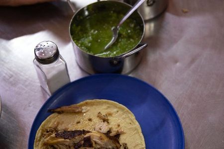 The Great Flavor Migration How Mexico City Was Made