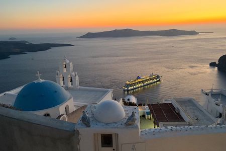 Santorini Private Luxury Tour - Custom Sightseeing Experience