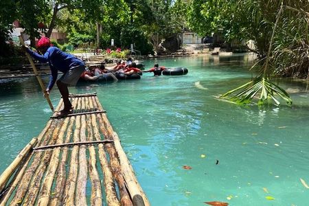 Chukka and Rafting Ocho Rios with Private Transfer Negril Hotels