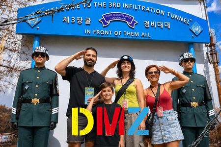 DMZ Highlights & Exclusive Defector Interview – True Human Story