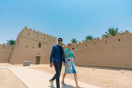 Full Day Al Ain City Tour with Lunch