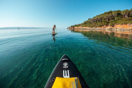 Unique SUP experience in Alghero