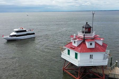 Annapolis Thomas Point Lighthouse Cruise