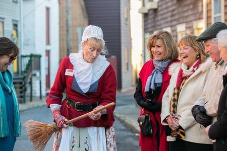 Annapolis Scandalous History Walking Tour