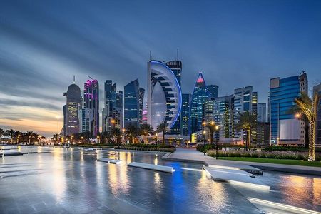 Doha Layover/Transit Private City Tour with Pickup & Drop-off