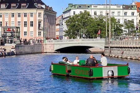 Sail on Denmark's Sofa Boats with Captain