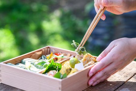 Fermented Bento Workshop on the Yamanobe-no-michi Trail (private)