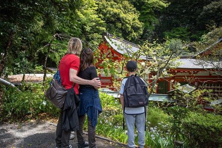 Kamakura Secret - Private Walking Tour & Photoshoot