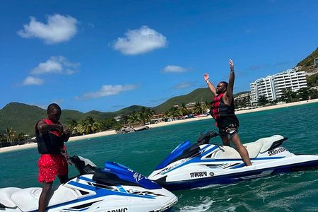 Jetski Rentals In Simpson Bay