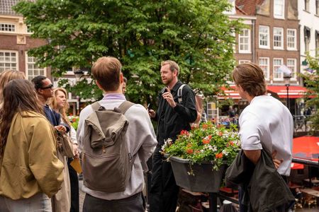 Utrecht Private Walking Tour Local Guide and Personalized