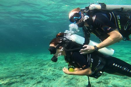 Mallorca: Scuba Diving for Beginners