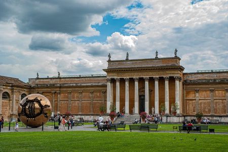 Rome: Guided Tour of the Vatican and Sistine Chapel