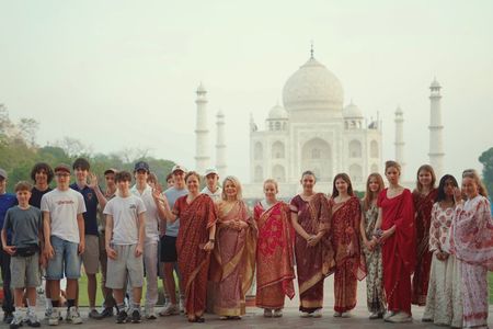 Golden Triangle 7 Day Agra Jaipur Delhi Tour