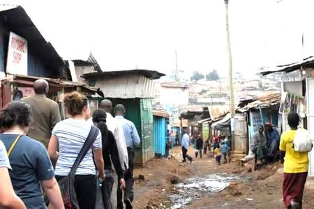 Kibera Slum Tour