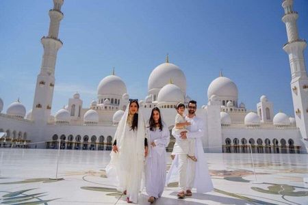 Private - Abu Dhabi Half Day City Tour