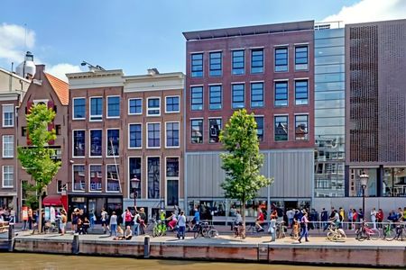 Anne Frank House: Last-Minute Admission Ticket & Audio Guide