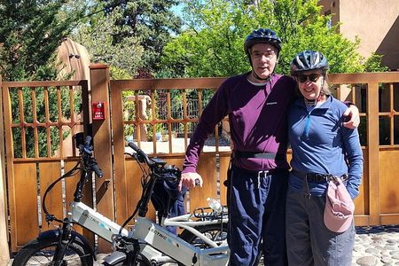 Santa Fe Small Batch E Bike Tour