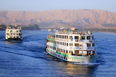3 Days 2 nights Nile Cruise From Luxor to Aswan
