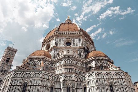 Florence Duomo Tour: Dome & Terraces or First Entry Dome Climb