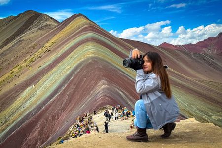 Vinicunca Rainbow Mountain Private Tour with 7:00 AM Departure