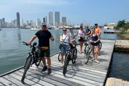 ULTIMATE BIKE TOUR and LUNCH at ANTHONY BOURDAIN FAVORITE SPOT