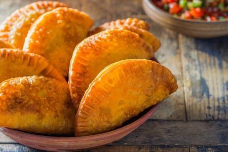 FLAVORS OF CARTAGENA STREET FOOD TOUR with MOUTHWATERING TASTINGS