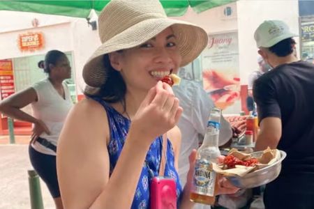 CARTAGENA: PROFESSIONAL STREET FOOD TOUR With AUTHENTIC TASTINGS