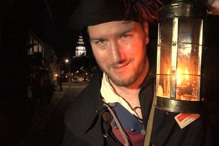 Historic Ghost Tour of Annapolis