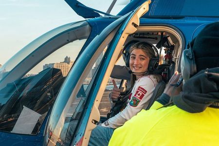 Deluxe Manhattan Helicopter Tour
