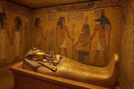 FULL Day Tour:Valley of the Kings &Queens &Hatshepsut Temple&more