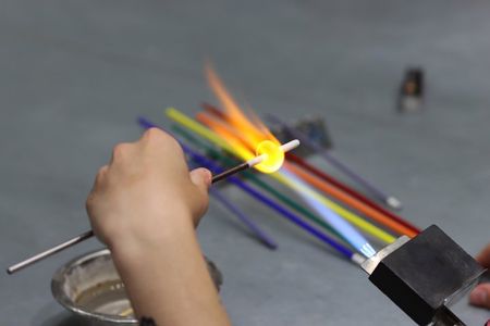 Make your own Glass Beads