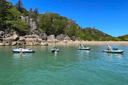 Magnetic Island Jet Ski Tour