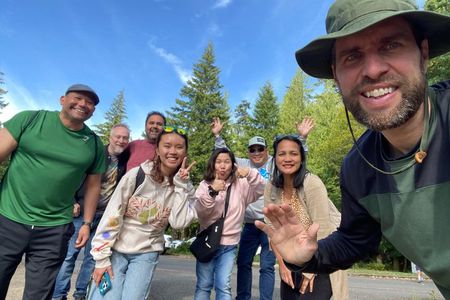 Seattle: Rainforest, Beach, and Olympic National Park Highlights