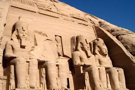 Abu Simbel Temples Full Day Tour from Aswan