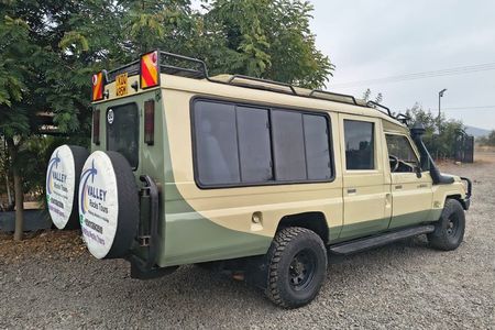 Full-Day Lake Nakuru National Park Tour With 4*4 Vehicle
