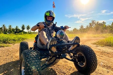Off Road Go Karting Adventure in Pattaya