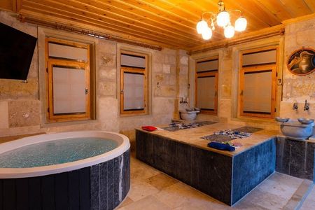 Private Turkish Bath and Spa Experience in Cappadocia