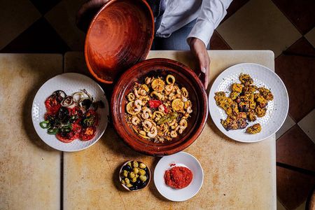 Spice Shores Essaouira Food Tour with 15+ Tastings