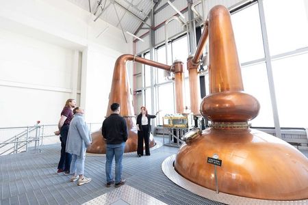 Eden Mill Classic Whisky Tour