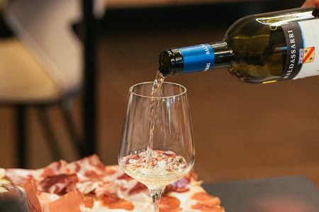 Wine Tasting Oil and EVO Cold cuts and Cheeses from Umbria