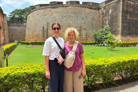Best of Bangalore: All-Inclusive Half-Day Private City Tour