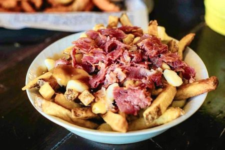 Toronto Express Canadian Food Tour: 90 Min with Our Founder