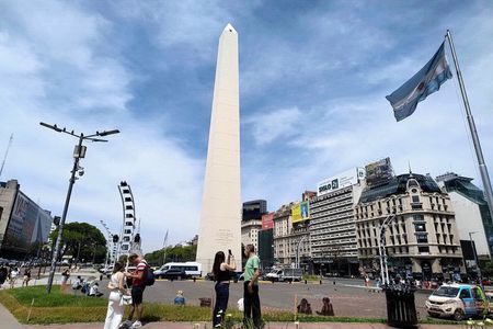 Buenos Aires Shore Excursion Premium City Tour