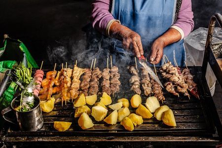 Arequipa Nights Food Tour with 15+ Tastings
