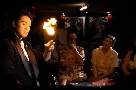 The Magical Mystery Show After Dark Close-Up with Shoot Ogawa